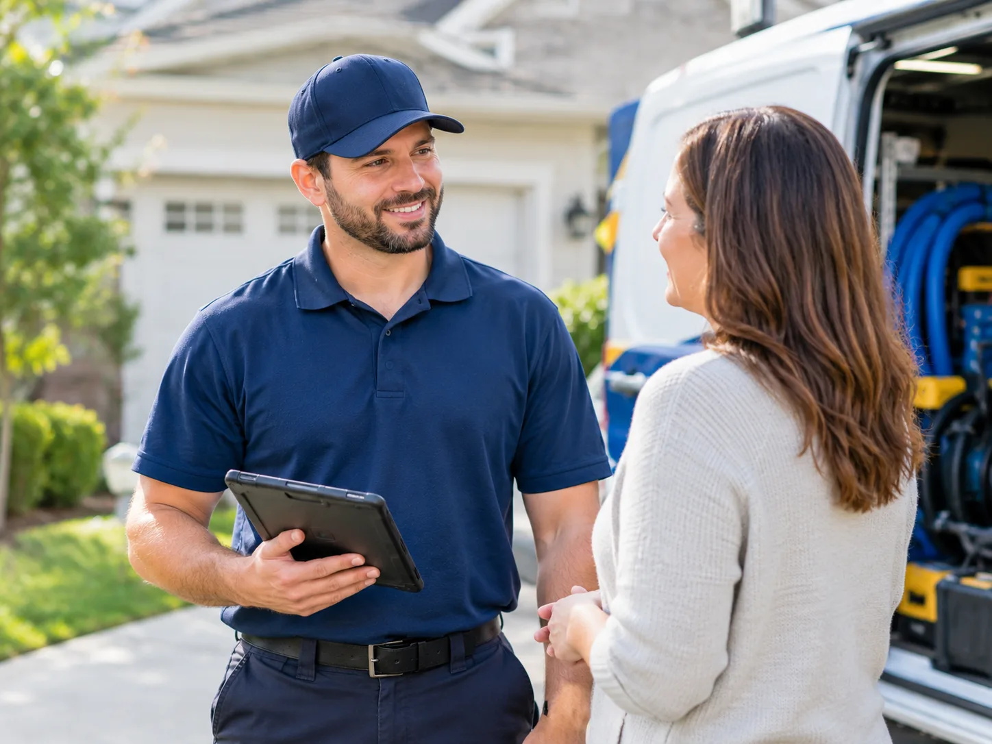 Sewage Backup Cleanup Nellis Afb, NV FAQs
